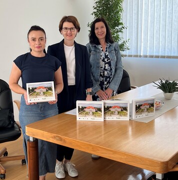Dornava vključena v projekt Puzzli dediščine – sodoben pristop k ohranjanju lokalne identitete  foto